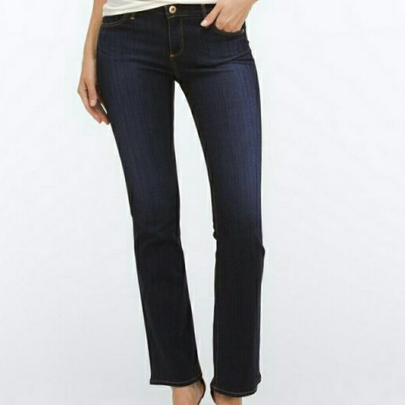 The Angelina Denim - The Angelina Bootcut Jeans
